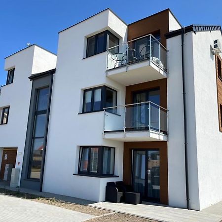 Apartamenty Z Gornej Polki 31C1 Ustronie Morskie Dış mekan fotoğraf