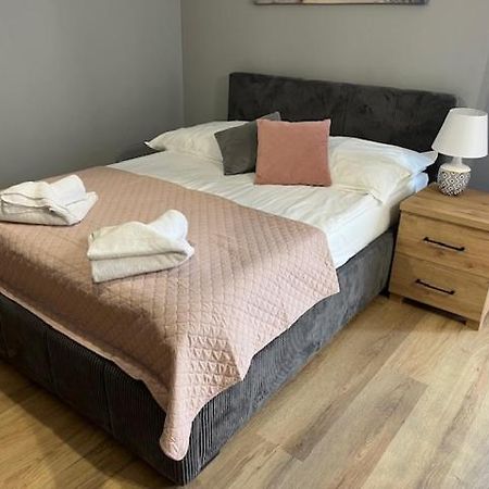 Apartamenty Z Gornej Polki 31C1 Ustronie Morskie Dış mekan fotoğraf