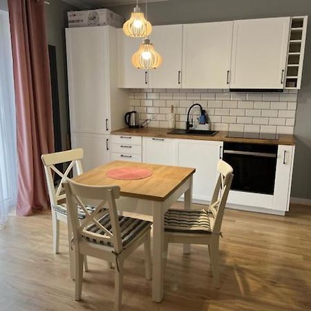 Apartamenty Z Gornej Polki 31C1 Ustronie Morskie Dış mekan fotoğraf