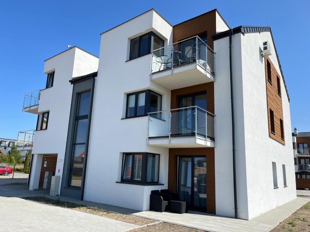 Apartamenty Z Gornej Polki 31C1 Ustronie Morskie Dış mekan fotoğraf