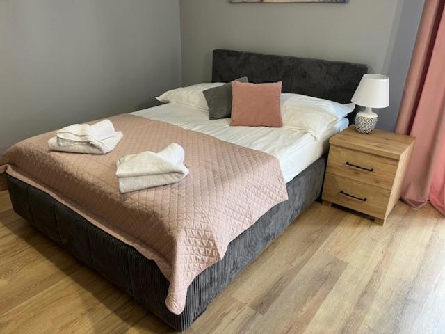 Apartamenty Z Gornej Polki 31C1 Ustronie Morskie Dış mekan fotoğraf