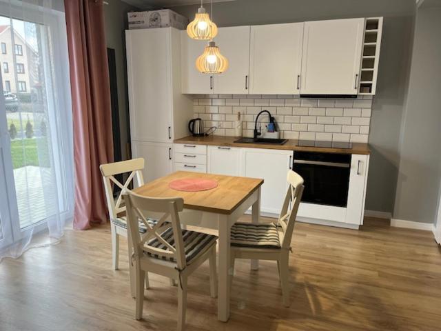 Apartamenty Z Gornej Polki 31C1 Ustronie Morskie Dış mekan fotoğraf