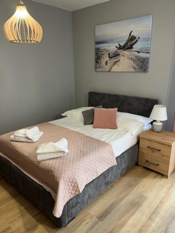 Apartamenty Z Gornej Polki 31C1 Ustronie Morskie Dış mekan fotoğraf