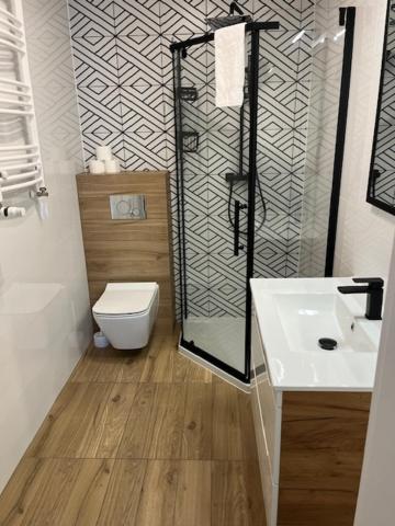 Apartamenty Z Gornej Polki 31C1 Ustronie Morskie Dış mekan fotoğraf